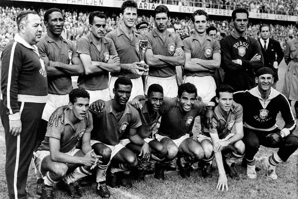 Seleção Brasileira de 58