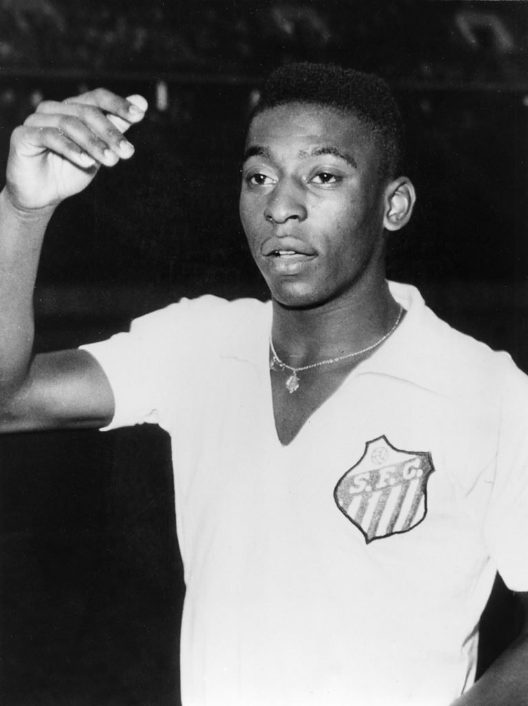 Parabéns, Rei Pelé. O insuperável, o melhor de todos os tempos completa 81  anos