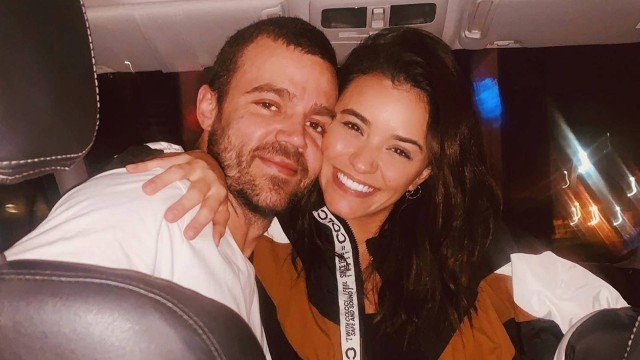 Talita Younan e João Gomez 6