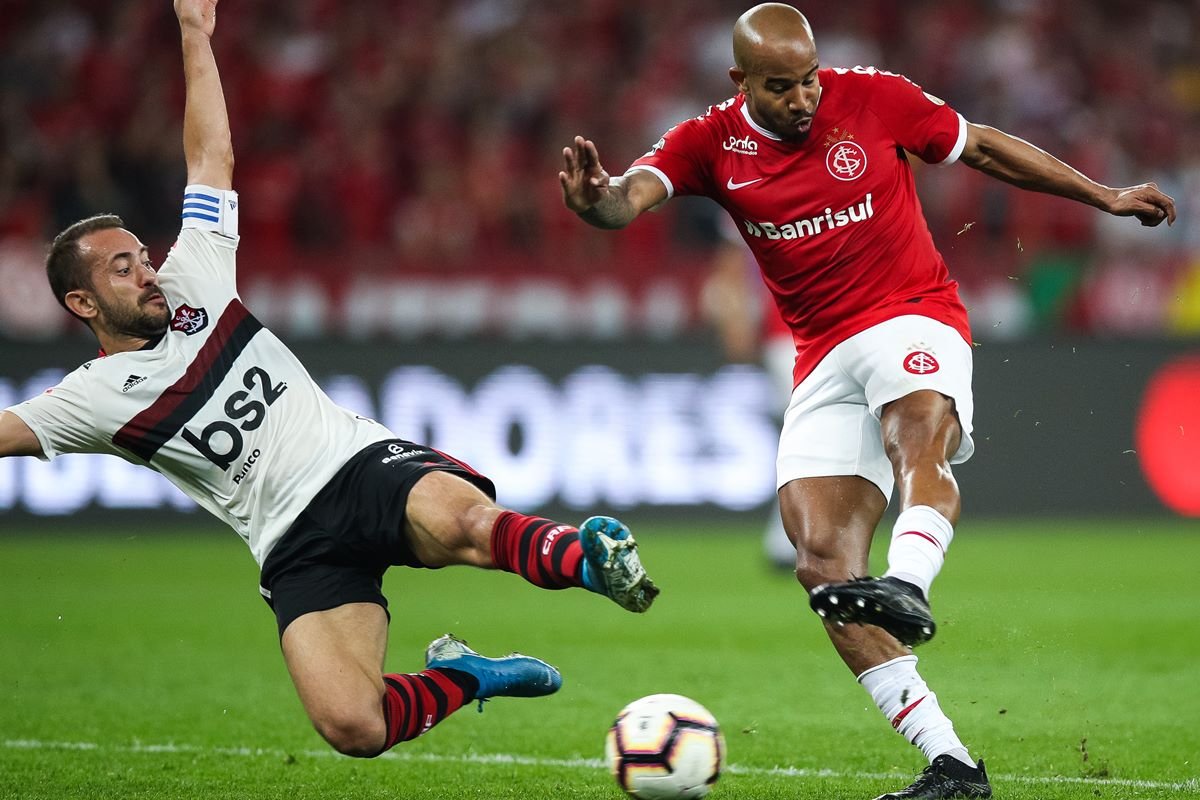 Inter x Flamengo: veja onde assistir, escalações, desfalques e arbitragem, brasileirão série a