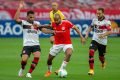 Internacional x Flamengo