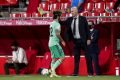 Isco e Zidane no Real Madrid