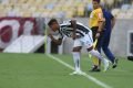 Ângelo estreia pelo Santos