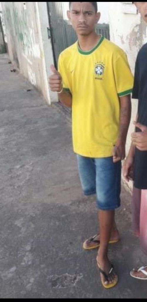 assassinato itapoa