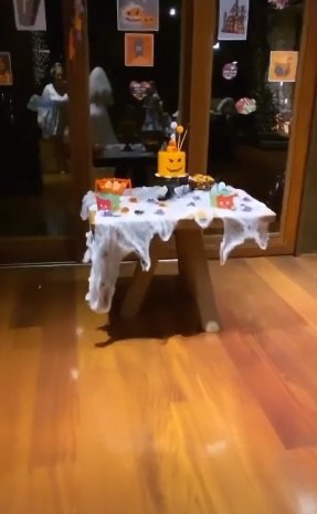 Festa de Haloween