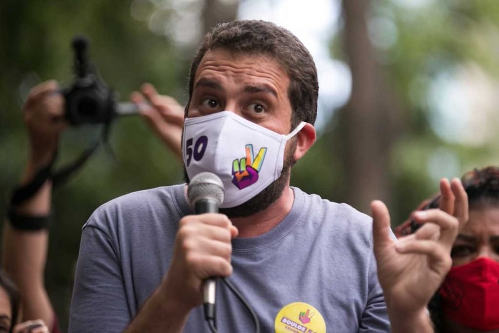Guilherme Boulos