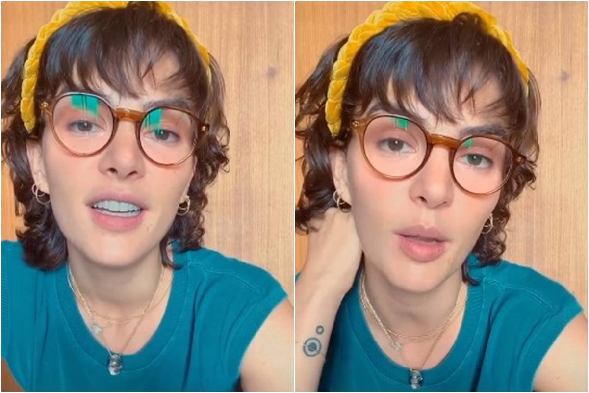 Monica Benini retira próteses de silicone e celebra “Me reencontrei” Metrópoles