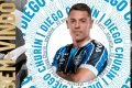 Grêmio anuncia Diego Churín