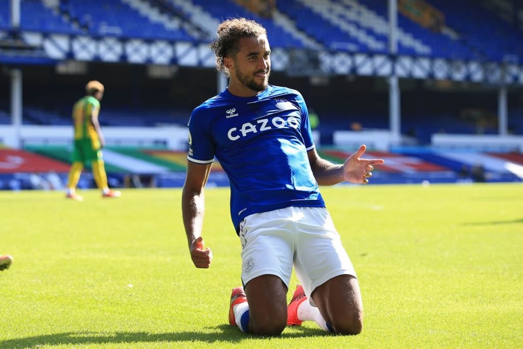 Calvert-Lewin Everton
