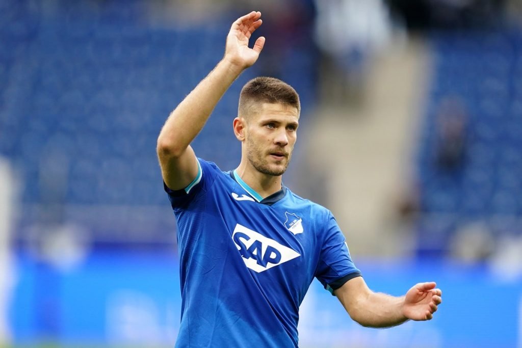 Kramaric Hoffenheim