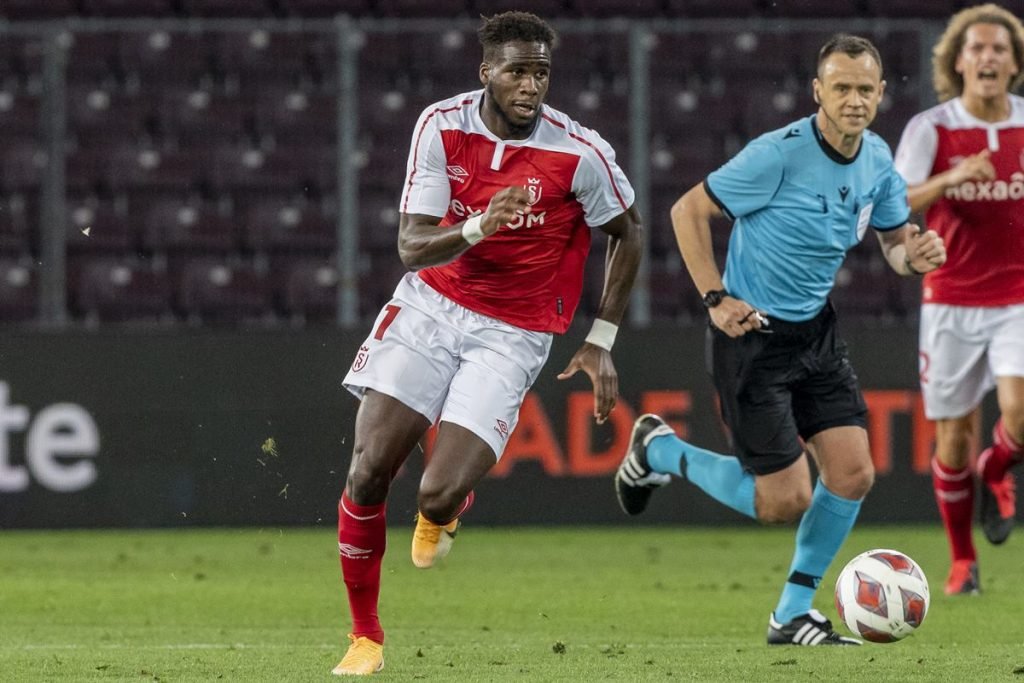 Boulaye Dia Stade de Reims