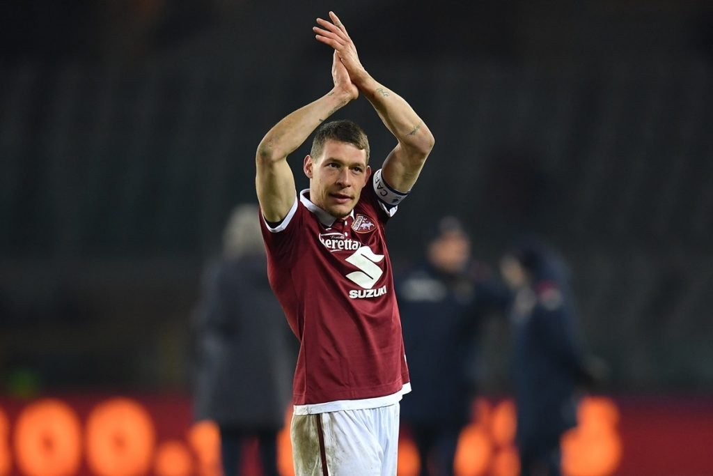 Andrea Belotti Torino