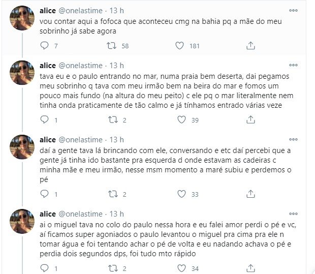 Ivete salva menino na Bahia