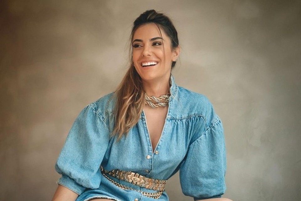“Estou bem”, garante Jade Magalhães após término com Luan Santana