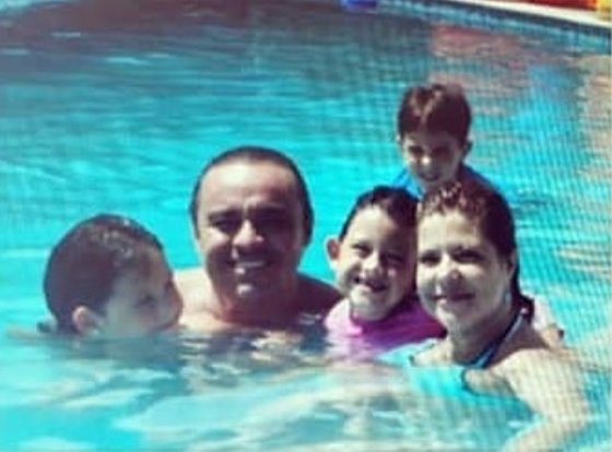 Rose e família