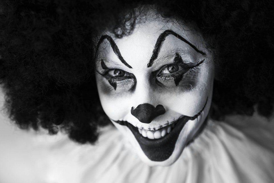 13 tutoriais de maquiagens assustadoras para o Halloween