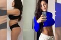 Andressa Ferreira mostra mudança após dieta
