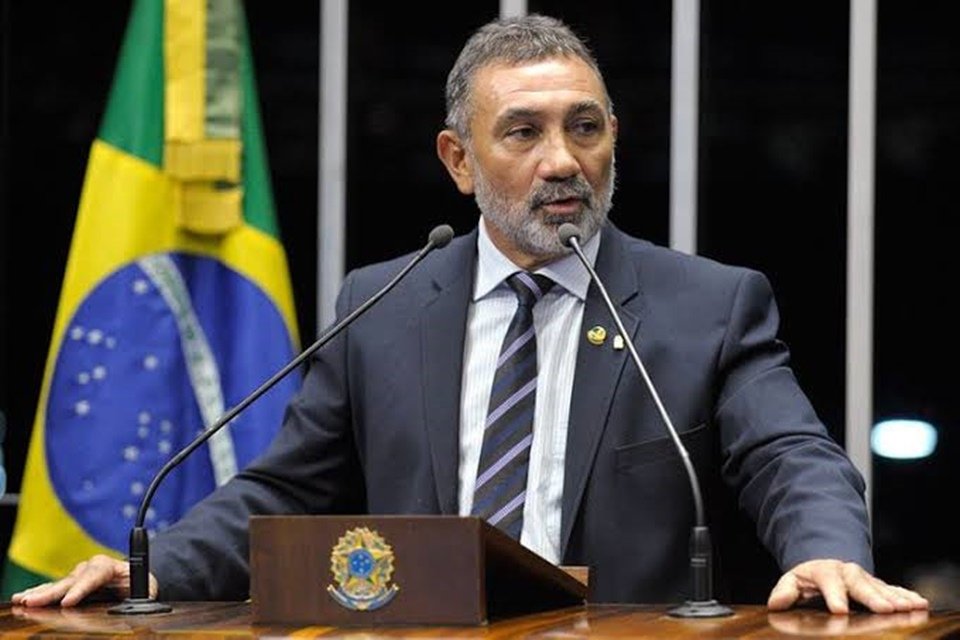 senador Telmário Mota (PROS-RR)