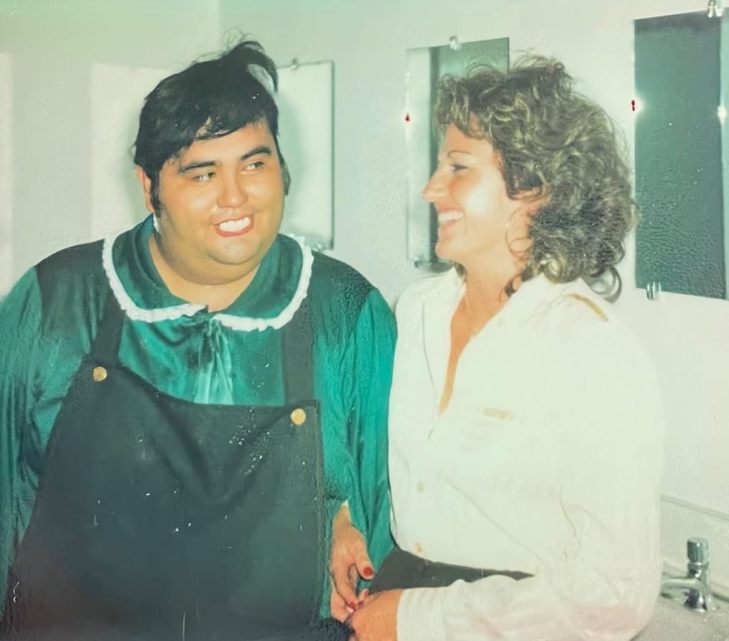 Fotos bastidores de Chaves (6)