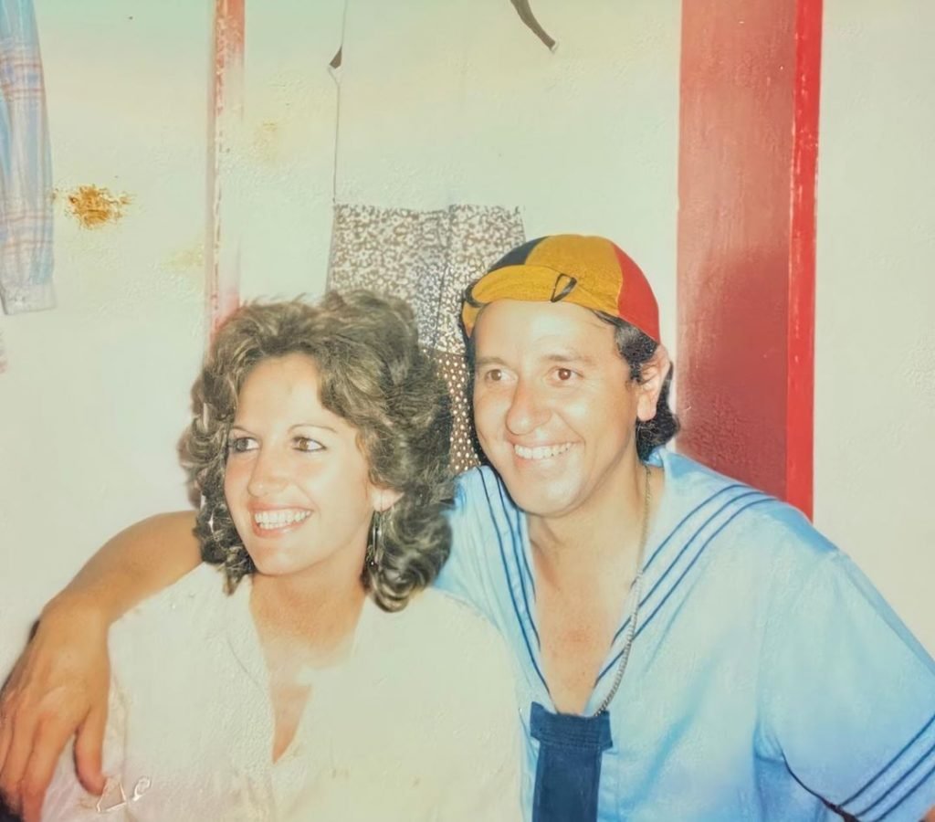 Fotos bastidores de Chaves (1)