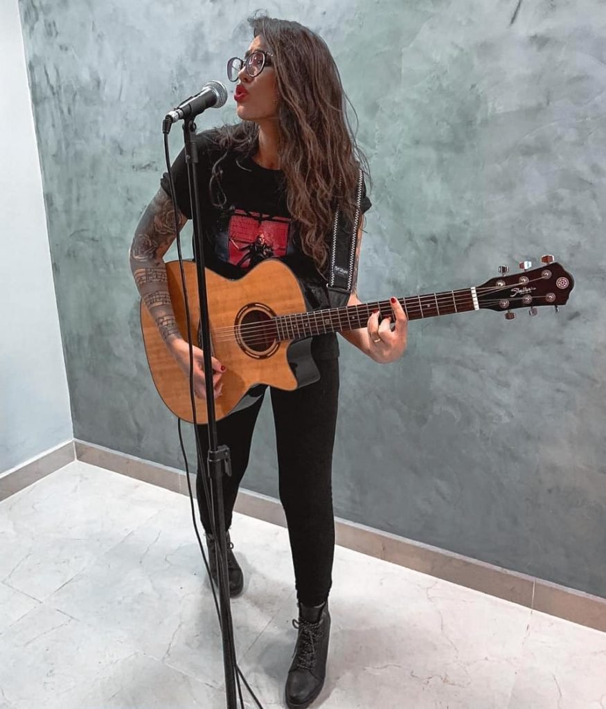 Leylane Carla The Voice Brasil
