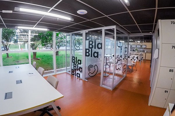 Impact Hub Brasília