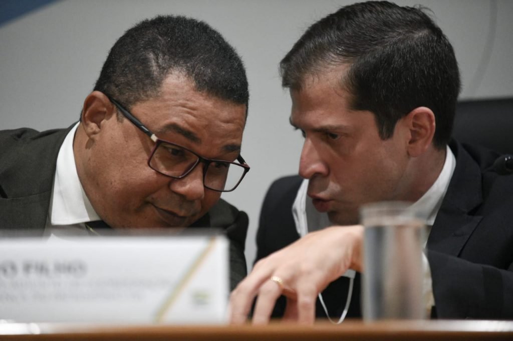 cerimonia de assinatura de regularizacao fundiaria de vicente pires no ministerio da economia5