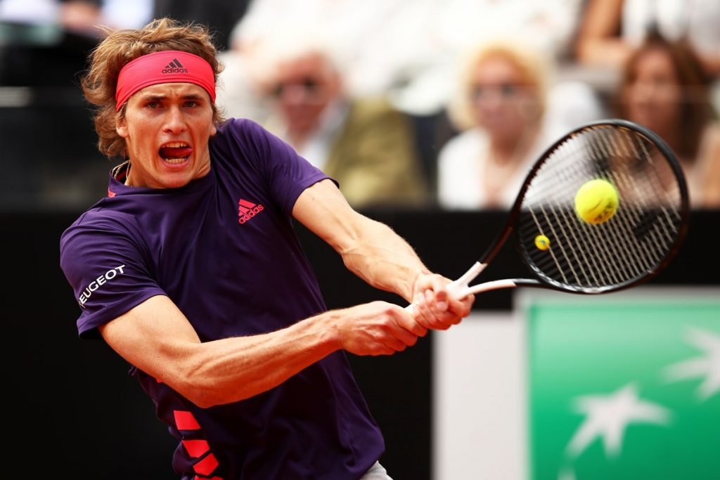 Alexander Zverev