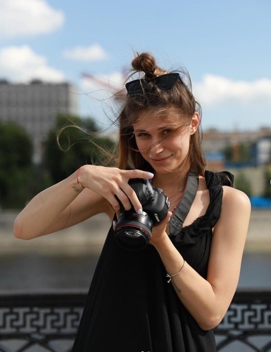 Olya Sharypova