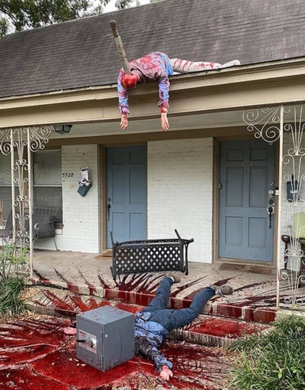 Enfeites de Halloween