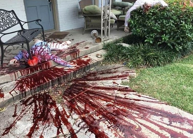 Enfeites de Halloween