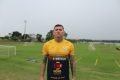 Breno Calixto, novo reforço do Jacaré