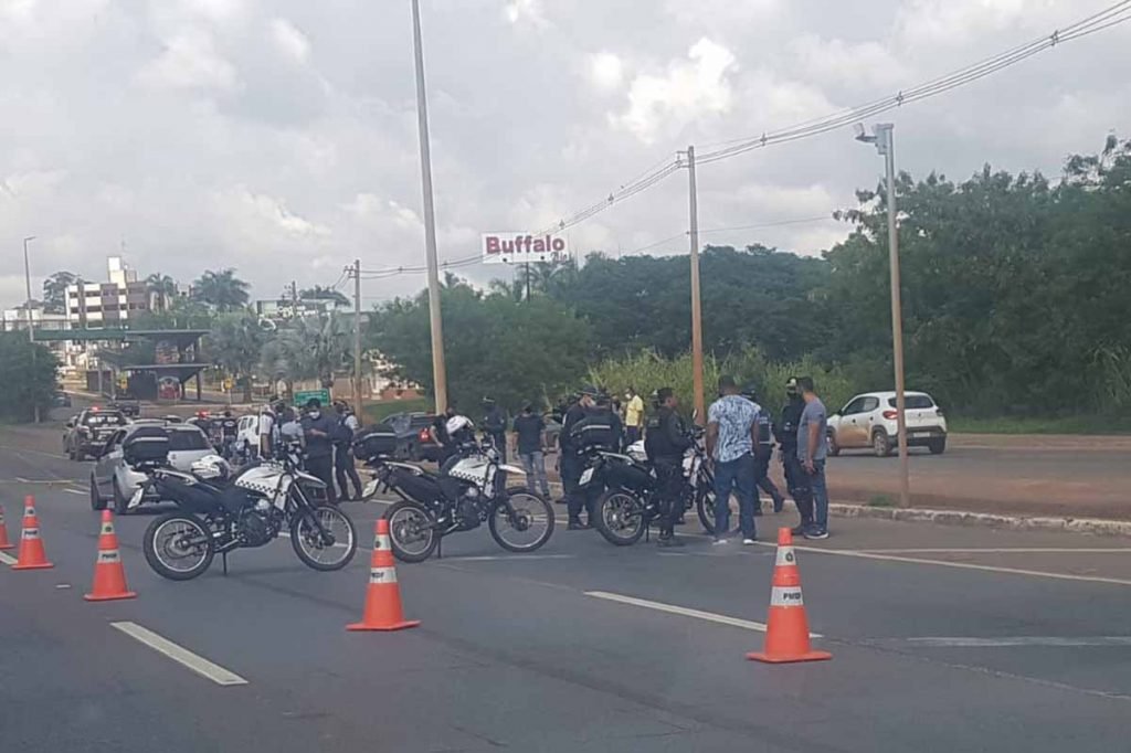 3Tiroteio próximo a churrascaria deixa um morto e um ferido no DF