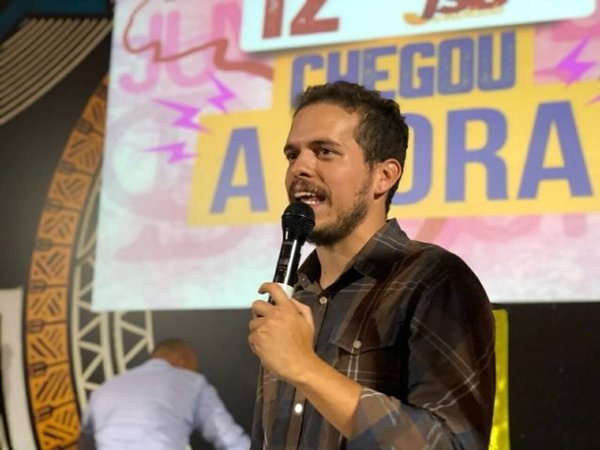 Rodrigo Dias, Pres. PSB-DF