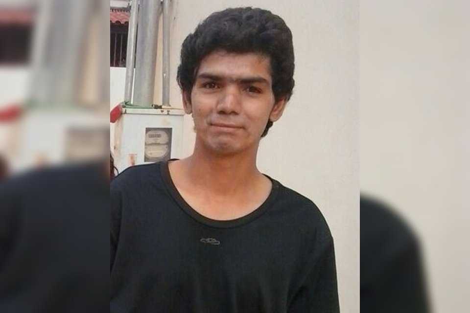 Jefferson, preso injustamente no DF