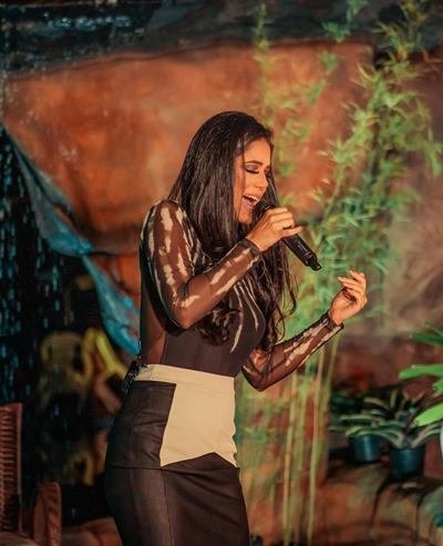 Allana Macedo, promessa brasiliense do sertanejo
