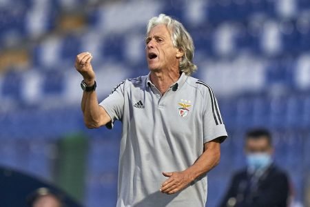 Jorge Jesus Benfica