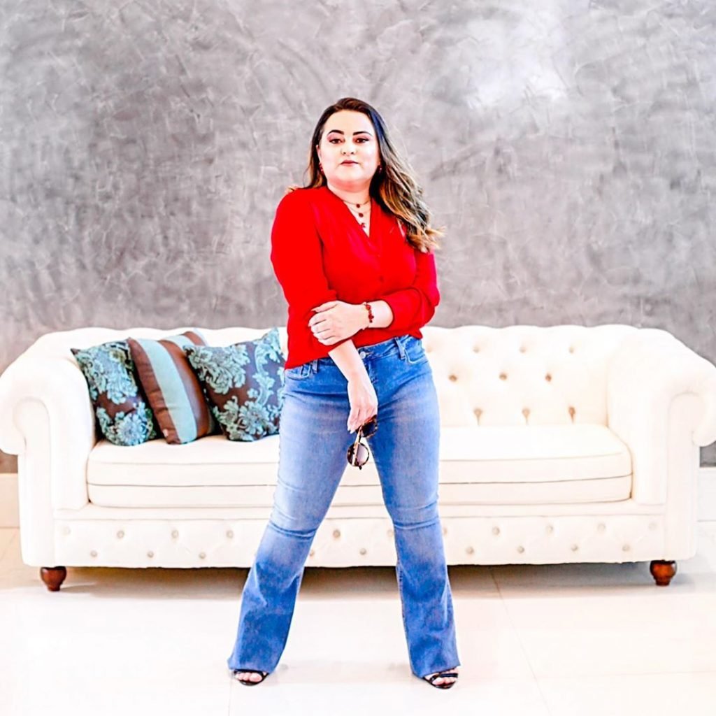 Pastora Blogueira