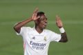 Vinicius Jr Real Madrid