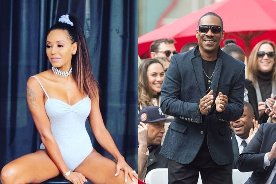 Mel B pede que Eddie Murphy aumente pensão de R 143 mil da filha Metrópoles