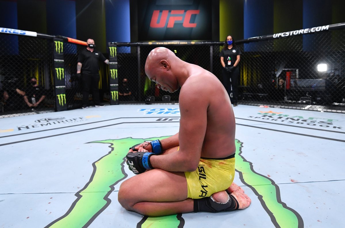 Saiba quais são os cinco maiores lutadores da história do UFC Metrópoles