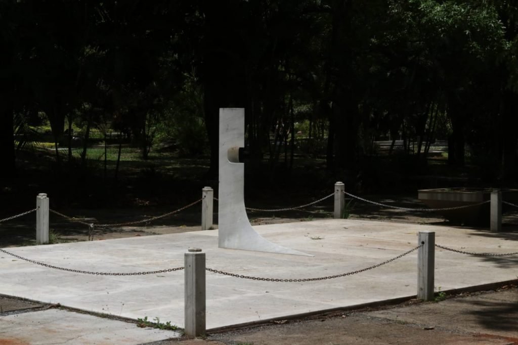Túmulo de JK