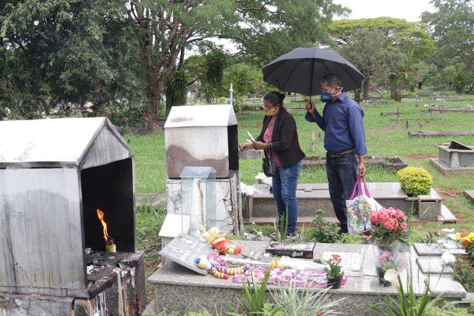 Túmulo de Ana Lídia