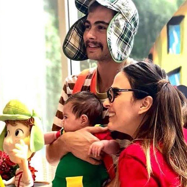 tata werneck e rafael vitti