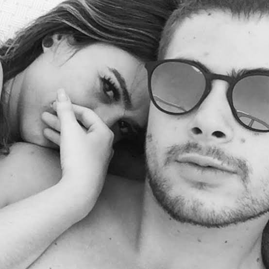 tata werneck e rafael vitti