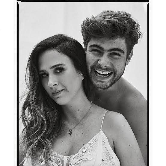 tata werneck e rafael vitti