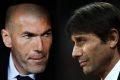 Zidane e Conte