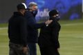 Maradona recebe homenagem pelos 60 anos
