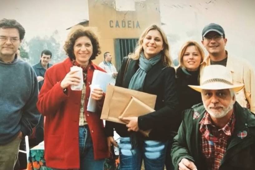 Foto antiga de Tom Veiga