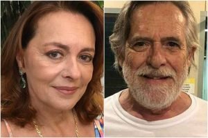 Maria Zilda e José de Abreu